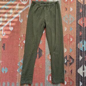 Flax Leggings Size Small
